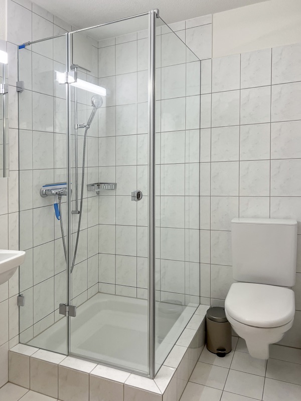 Shower – Sonnenhof, Pfäffikon SZ