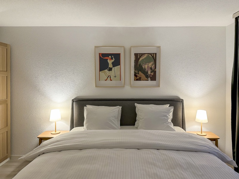 Bedroom – Sonnenhof, Pfäffikon SZ