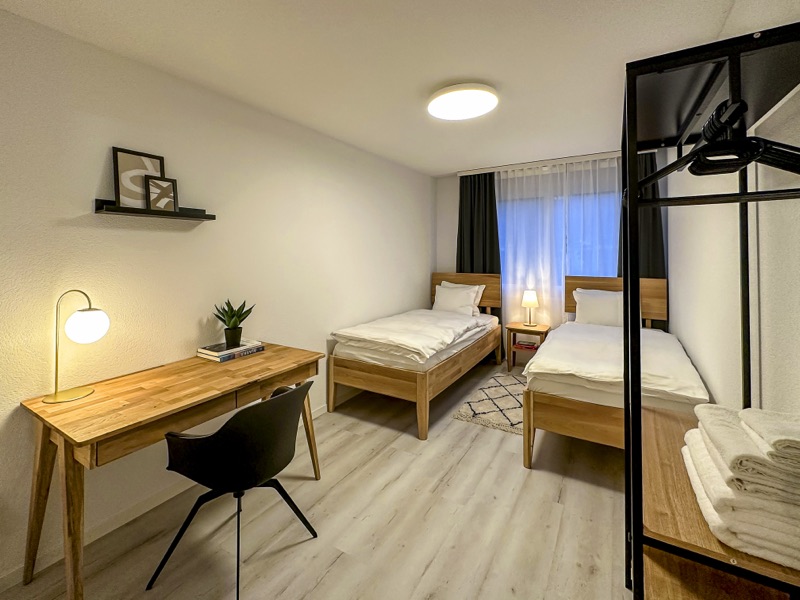 Third bedroom – Sonnenhof, Pfäffikon SZ