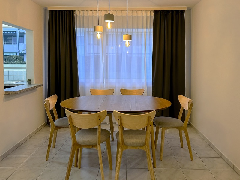 Dining area – Sonnenhof, Pfäffikon SZ