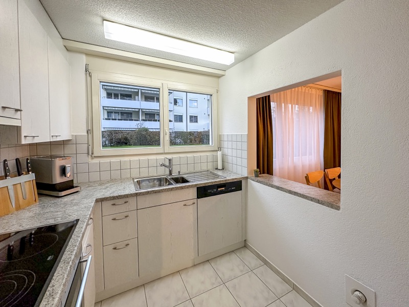 Kitchen – Sonnenhof, Pfäffikon SZ