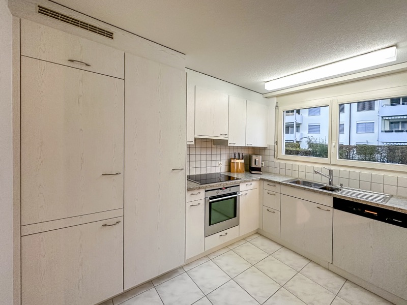 Kitchen – Sonnenhof, Pfäffikon SZ