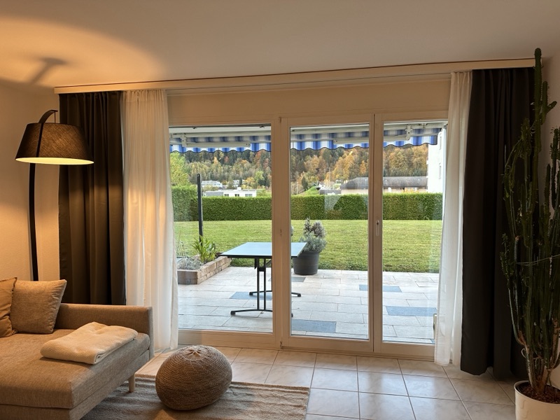 Living room – Sonnenhof, Pfäffikon SZ
