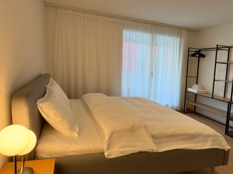 Bedroom – Eichwaldstrasse, Zug