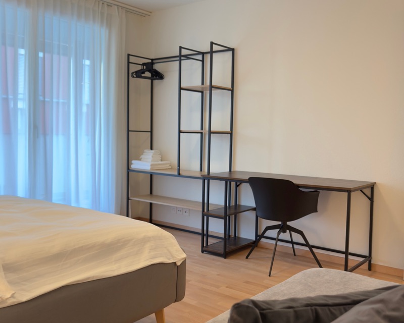 Workspace – Eichwaldstrasse, Zug