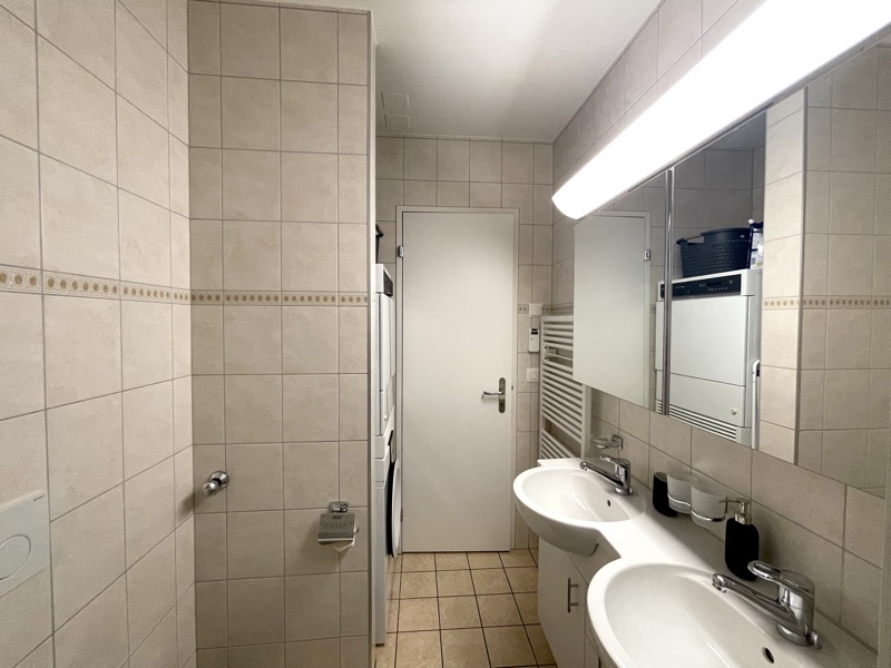Bathroom – Eichwaldstrasse, Zug